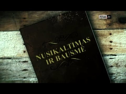 Kraupus medikės nužudymas ir keistas prokuroro elgesys