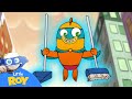 Little Roy Clean Up Time Cartoons For Kids