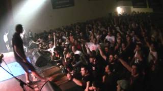 Madball - Hardcore Pride / Pride @ Corroios 2010