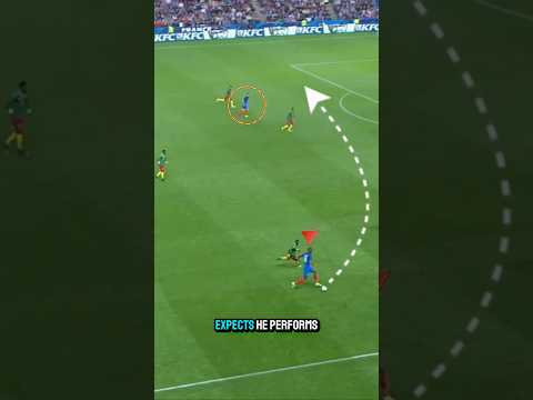 Paul Pogba’s UNREAL Assist to Olivier Giroud 🤯⚽ | Football Magic