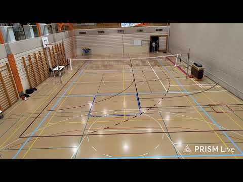 1LN 25-26 12/12/25 : Genève Volley vs Epalinges 