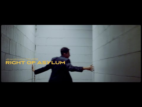 THe LYONZ - Right Of Asylum (Official Video)
