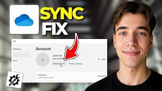 How To Fix Microsoft Onedrive Not Syncing In Windows 10 | Tutorial 202