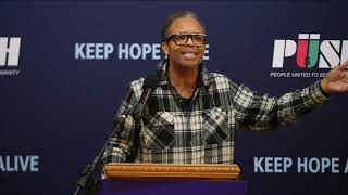 Jesse Jackson Jr speaks at RPC Faith Leaders Think Tank