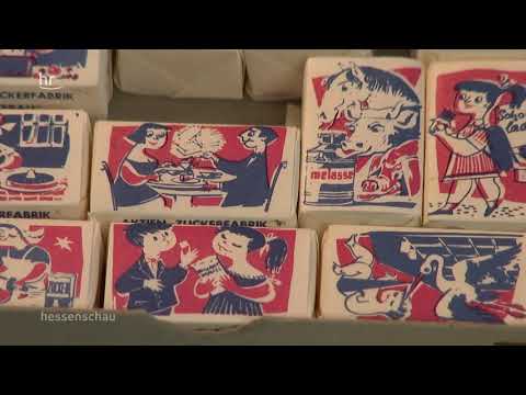 Süße Sammelleidenschaft: 160.000 Zuckerwürfel in einem Zimmer