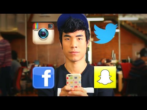 如果你在社交媒體上是誠實的 (If You Were Honest On Social Media)