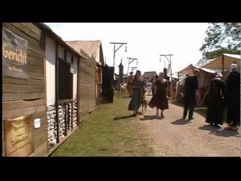 🇩🇪 Drachenfest 2012: Spaziergang durch Aldradach