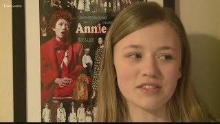 Local teen performs in Foreigner&#39;s music video for Shriners Hospitals