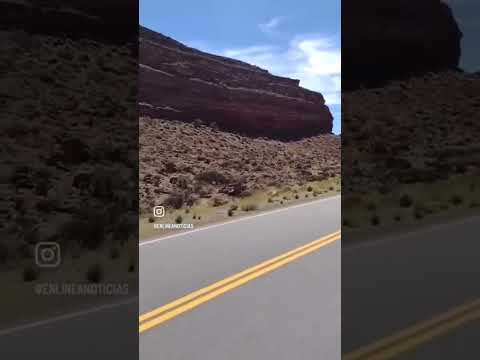 Ruta Salvaje, de Gualjaina a paso del Sapo, Chubut