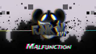 Cover art for Malfunction - Funkin.AVI: OST