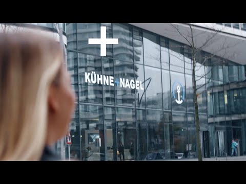 Discover the variety of jobs at Kuehne+Nagel