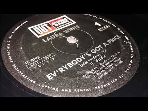 Laura White - Ev'rybody's Got A Price (Mix Version)