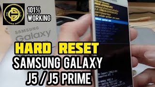 SAMSUNG Galaxy j5/j5 prime HARD reset | DÉCODAGE samsung Galaxy (J5 prime) sans PC
