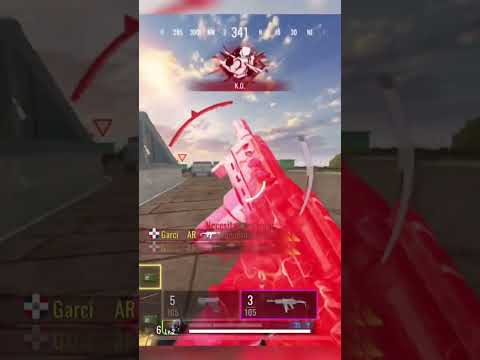 Está muy rota 💀 #bloodstrike1vs4 #bloodstrike #bloodstrike #bloodstrikemobile