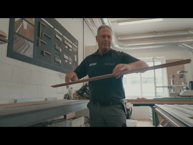 NaturoSwiss Schreinerei HR Reel