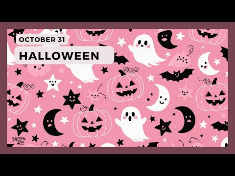 HALLOWEEN | October 31