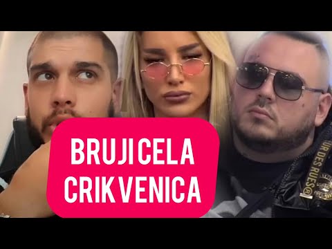 BRUJI CELA CRIKVENICA -Aleks se osvetila i za Dejanovo uvrede i Carevo bahanalisanje: Stiže ih kazna