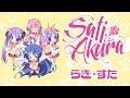 "Lucky  Star OP RUS" Motteke! Sailor Fuku ...