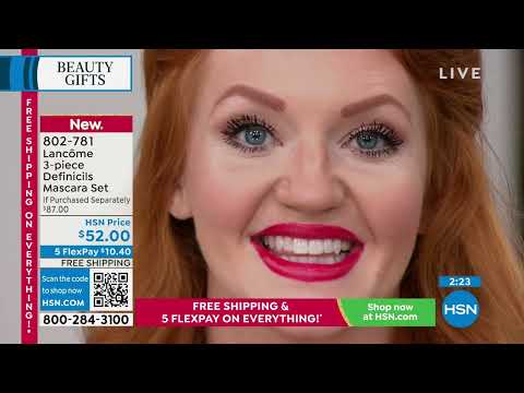 HSN | Lancome Paris Beauty Gifts- All On Free Shipping 12.11.2022 - 03 PM