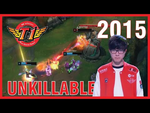Faker's 2015 Le Blanc is BACK!
