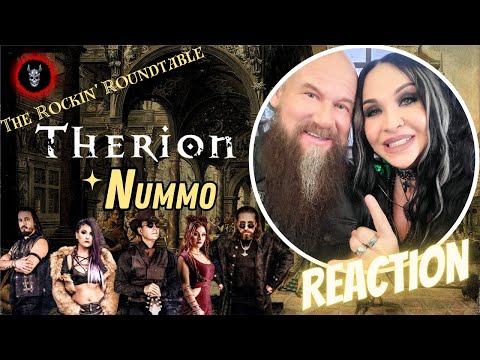 Metal Couple's REACTION and REVIEW - Therion - Nummo official video