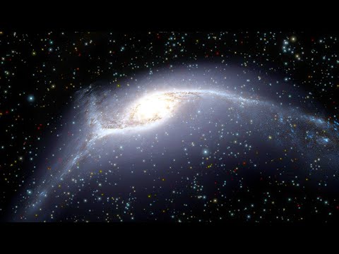 Maior galáxia espiral observada! NGC 6872