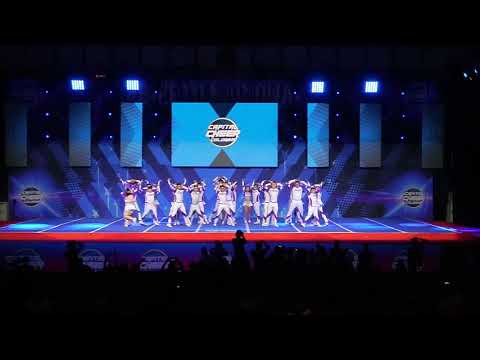 82  National Power Cheer   N5 Open Mix
