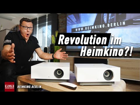 Unsere ehrliche Meinung zu den LG Forza und Forte 4K Laser Beamern!