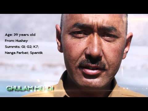 Il video ufficiale della spedizione italo-pakistana del 2014 sul K2