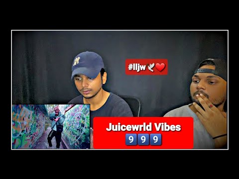 SAM7000 || JUICE WRLD | PROD.BY V3D || OFFICIAL MUSIC VIDEO | REACTION | West Side Reacts🔥|