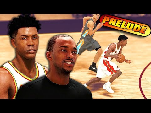 NBA 2K19 Prelude Ep 2 - 6'6 PURE Shot Creator 1st Game / All HOF Badges
