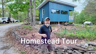 Fixing, Building, and Growing: The Homestead Tour