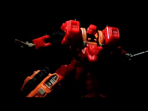 MMC R-06 Tigris (Feral Rex) - Vangelus Review 195-E