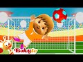 BabyTV Football Match Our Beloved Characters Compete In Their Own Euro 2024 BabyTV