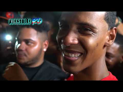 🔥 TINYO RD vs MR MUAKS 🤣 ( EL REGRESO DE TINYO ) Batalla de Freestyle RD en Joyería la Baticueva