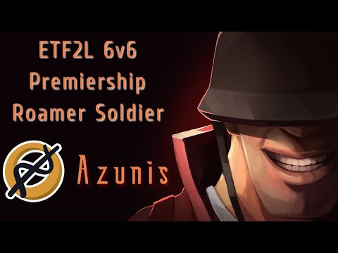 Roamer Soldier POV - Metalworks - ETF2L S36