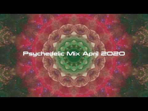 Psytrance Mix - April 2020