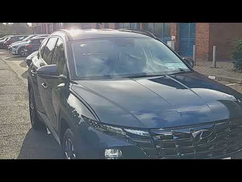 Video of Hyundai Tucson 2WD Executive Plus