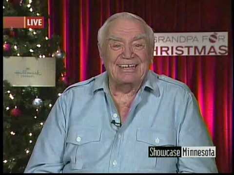 Ernest Borgnine Interview