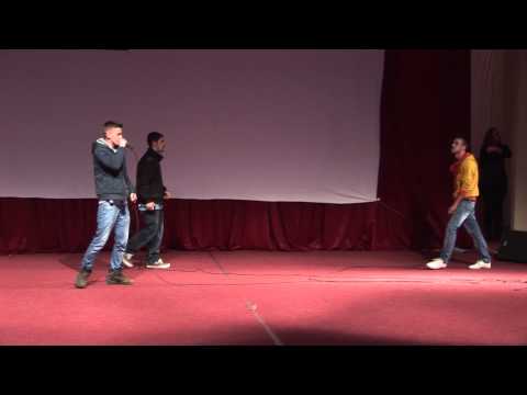 Gja1 ft Gold Make & Izzo - Koncerti Per 17.Shkurt Ne Malishev