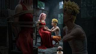 Naruto Got a Cyber Eye… Then Accidentally Became a Hero!