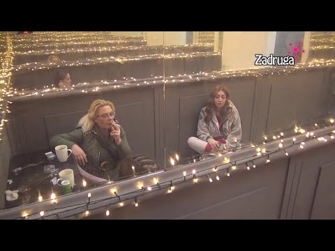 Zadruga 6 - Anđela rešila da raskrsti sa Zvezdanom za sva vremena, Marija je podržala - 12.02.2023.