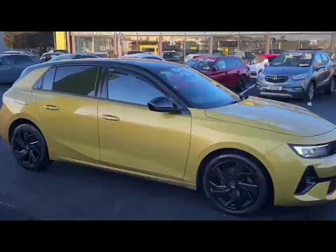 Opel Astra SRI 1.5 Turbo D 130PS / FULL DEALER SER - Image 2