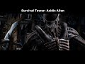 MKX Survival Tower With Acidic Alien