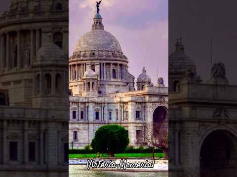 Victoria Memorial🧳🧳.  #shorts #travel #kolkata