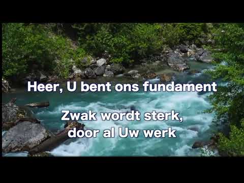 Opwekking 785 Fundament