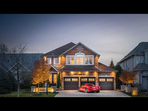 2228 Eighth Line, Oakville, ON L6H 7E7, Canada