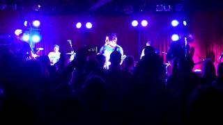 Sam Roberts Band -- Partition Blues