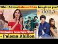 Exclusive Interview with PALOMA DHILLON for her Upcoming DONO Film | #palomadhillon #rajveerdeol