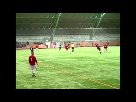HIFK/2 - JOKERIT FC Regions' Cup 27.4.2015